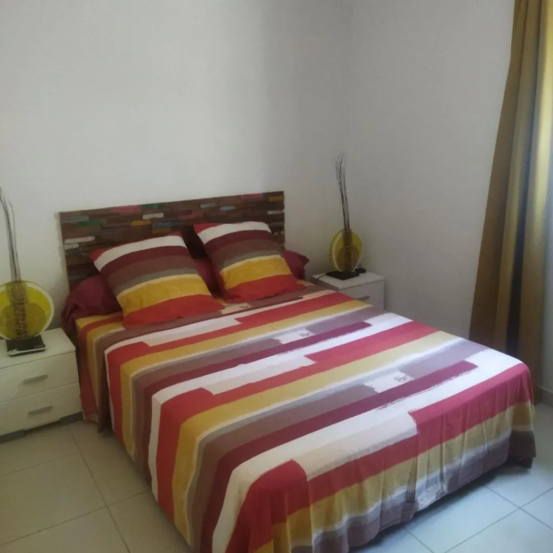 לה פראנסז Magnifique Bas De Villa Emeraude מרטיניק