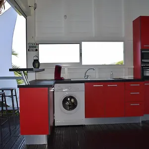 Chalet La Paillote, Le François