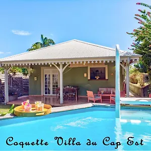 Villa Coquette Du Cap Est, Le François