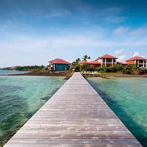 Appart hôtel East Keys - East Lagoon, Le François