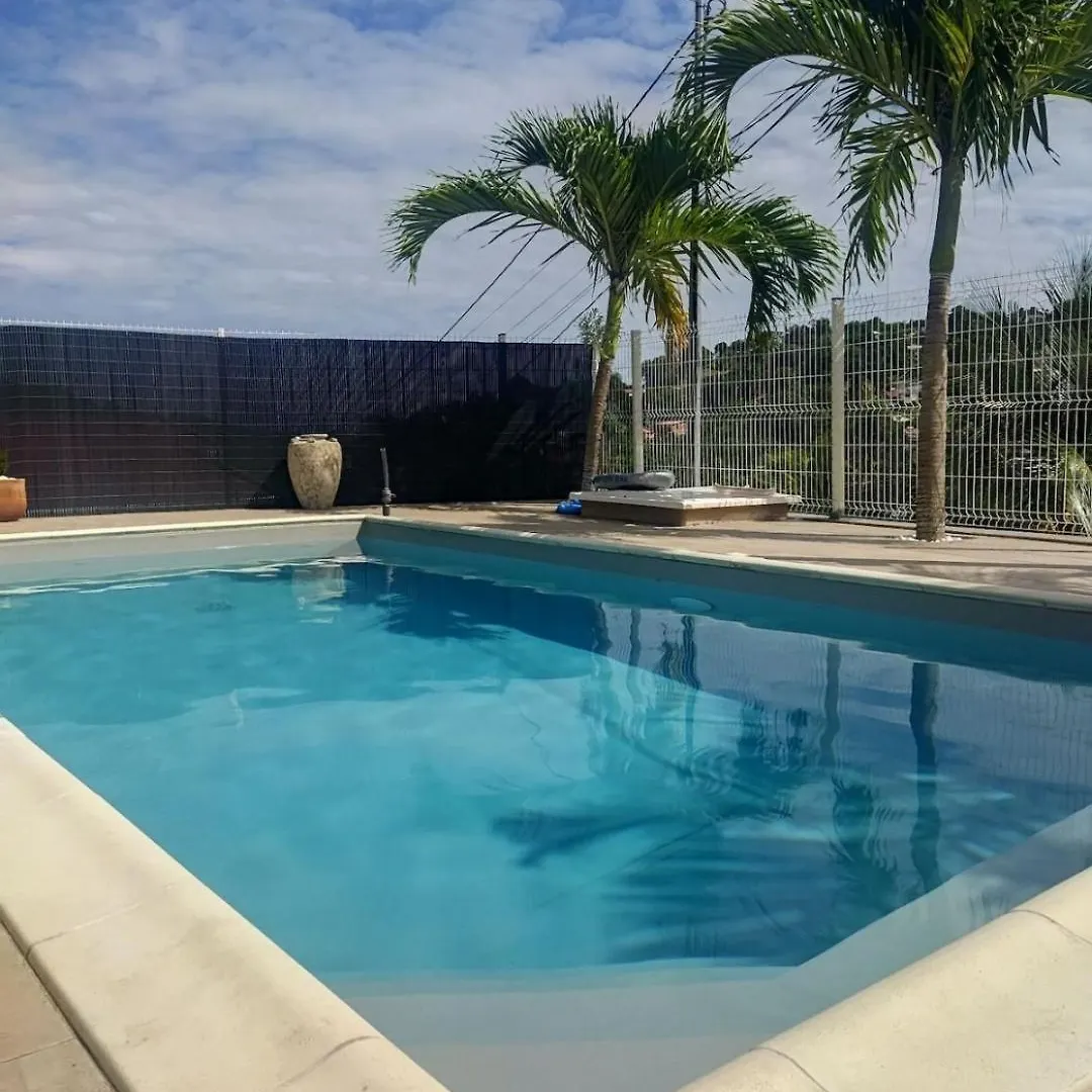 Magnifique Bas De Villa Emeraude Le Francois